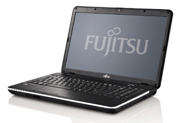 Notebook Fujitsu Lifebook A512