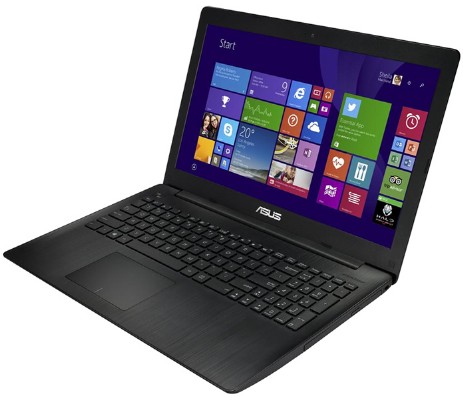 Notebook ASUS P553MA